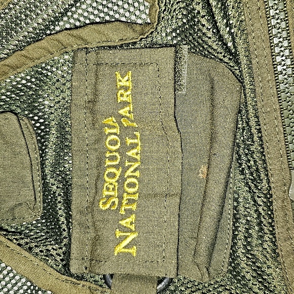 !Junior Park Ranger Vest - Picture 2 of 5